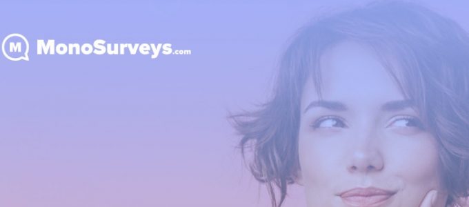 MonoSurveys: Bis zu 4€ pro Umfrage verdienen