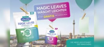 Dr. Beckmann Magic Leaves