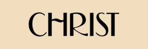 CHRIST Logo